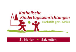 Logo Katholische Kindertageseinrichtung St. Marien Salzkotten